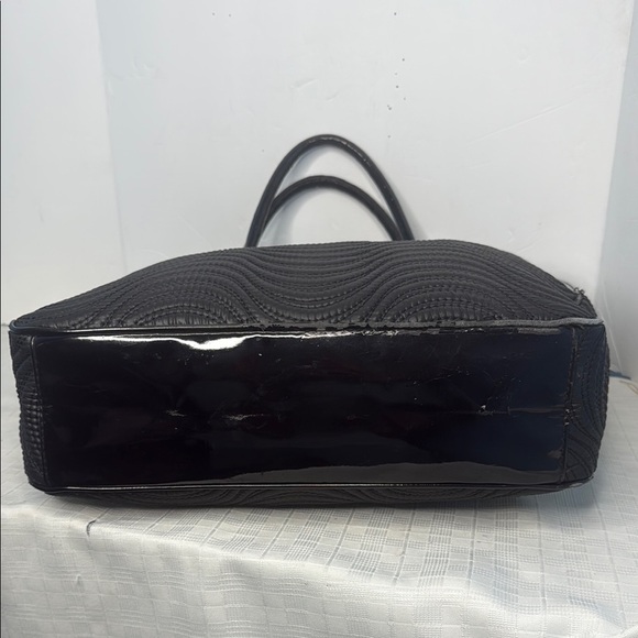 Versace fragrances Black Tote Bag - Picture 5 of 9